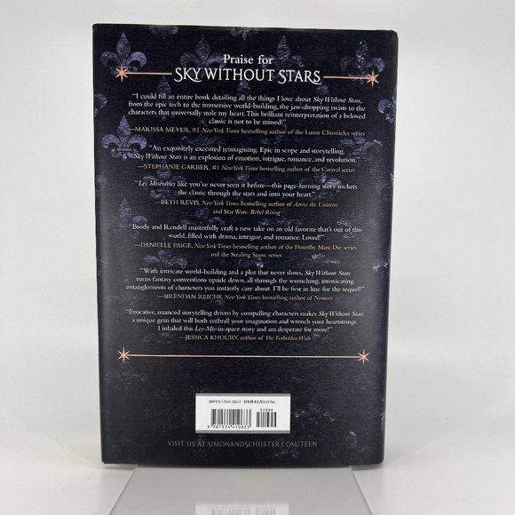 First Edition New - Sky Without Stars Hardcover - Picture 4 of 8